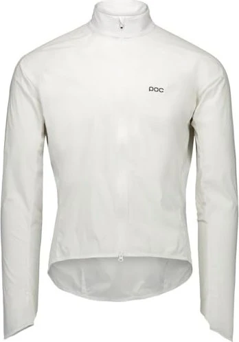 POC Pure Lite Splash Fahrradjacke hydrogen white (Herren)