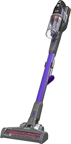 Black&Decker BDPSE1815P Pet Akku-Handstaubsauger