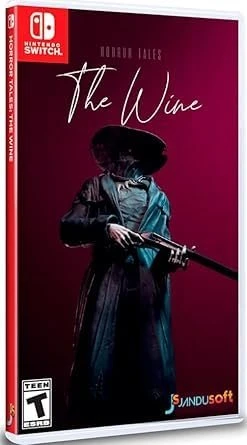 Horror Tales: The Wine
