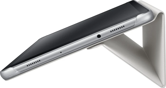 Samsung EF-BT590 Book Cover für Galaxy Tab A 10.5 grau