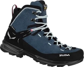 Salewa Mountain Trainer 2 Mid GTX blue dark denim/black (Damen)