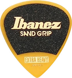 Ibanez Grip Wizard Series Sand Grip Yellow