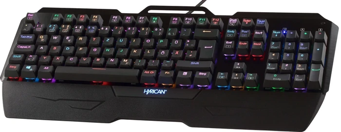 Hyrican Elegance Anniversary 6060, schwarz, Core i7-8086K, 16GB RAM, 532GB SSD, 2TB HDD, GeForce RTX 2080 Ti