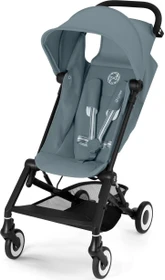 Cybex Agis Black Frame stormy blue 2025
