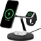 Belkin BoostCharge Pro 3-in-1 Wireless Charger schwarz Vorschaubild