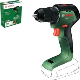 Bosch DIY PSR18V Akku-Bohrschrauber solo