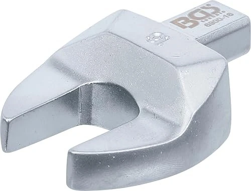 BGS technic Einsteck-Maulschlüssel 9x12mm, 16mm