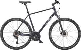 KTM X-Life Road ultimate dark blue matt Modell 2025