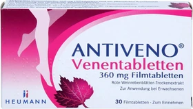Antiveno Heumann Filmtabletten, 30 Stück