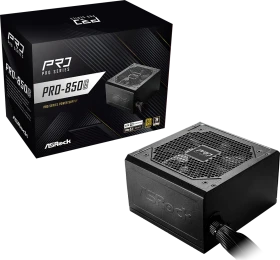 ASRock PRO Series Gold PRO-850G 850W, ATX 3.1