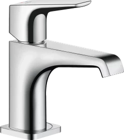 Hansgrohe Axor Citterio E 90 für Handwaschbecken mit Ablaufgarnitur chrom