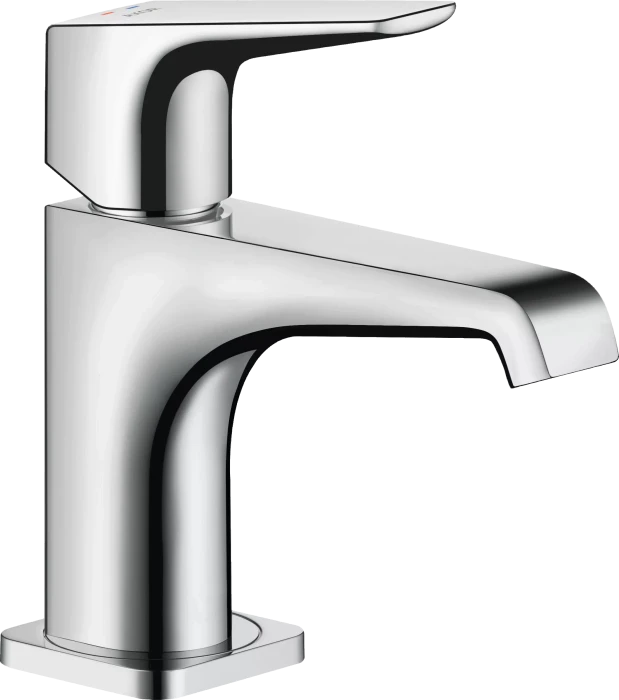 Hansgrohe Axor Citterio E 90 für Handwaschbecken mit Ablaufgarnitur chrom