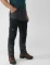 Fjällräven Abisko Midsummer Zip-Off Hose lang dark grey/black (Herren) Vorschaubild