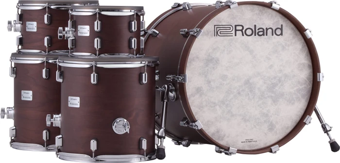 Roland VAD716 Satin Walnut
