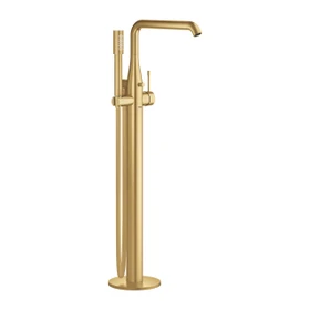 Grohe Essence Einhand-Wannenarmatur DN 15 cool sunrise gebürstet
