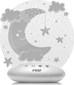reer ColourLumy Nachtlicht Mond