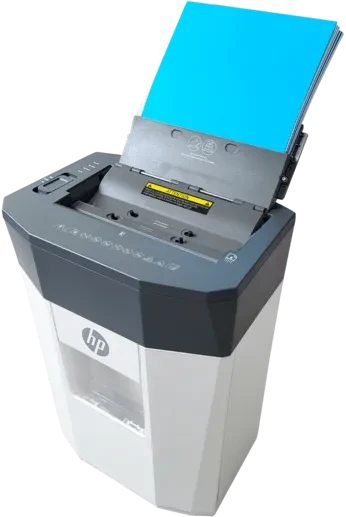 HP OneShred Auto 80CC, 4.3x12mm