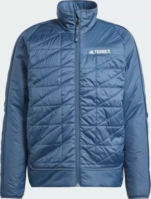 adidas Terrex Multi Insulation Funktionsjacke wonder steel (Herren)