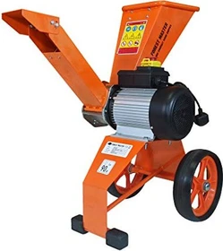 Forest Master FM4DDE Elektro-Häcksler