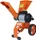 Forest Master FM4DDE Elektro-Häcksler