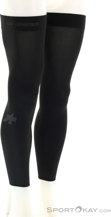 Assos Leg Warmers Spring/Fall Beinlinge black series (P13.80.845.18)