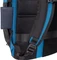 RivaCase 5225 Mercantour ECO 15.6" Laptop-Rucksack, schwarz/blau Vorschaubild
