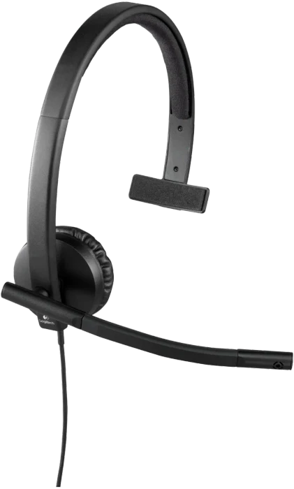 Logitech H570e Mono UC USB-A