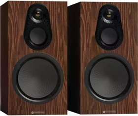 Monitor Audio Silver 100 8G european walnut, Paar