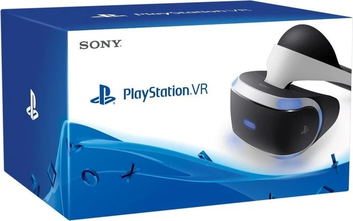 Sony PlayStation VR Headset Rev. 2 (verschiedene Bundles)