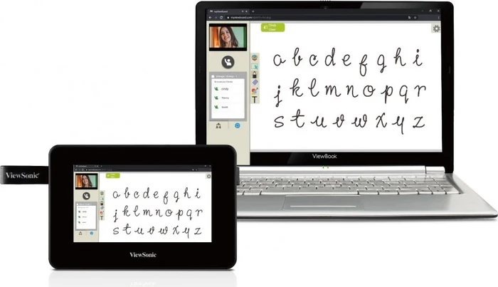 ViewSonic ID710-BWW ViewBoard Pen Display