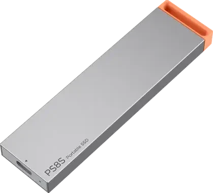 Lenovo PS8S Portable SSD, 2TB, USB-C 3.1