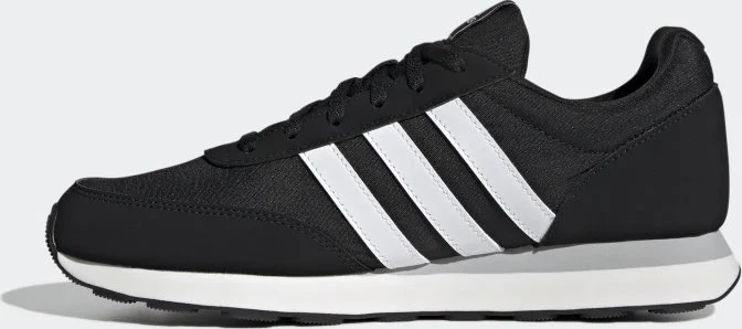 adidas Run 60s 3.0 core black/cloud white/core white (Herren)