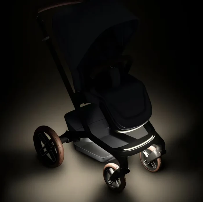 Maxi-Cosi Fame twillic graphite