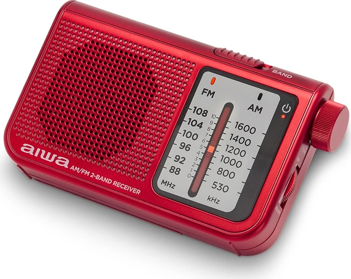 Aiwa RS-55 rot