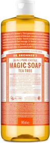 Dr. Bronner 18-in-1 Naturseife Teebaum, 972ml