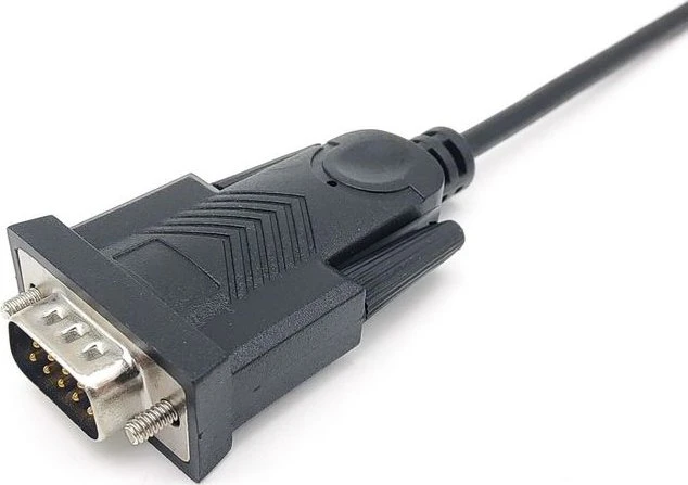 Equip USB-C auf seriell Adapterkabel, 1.5m