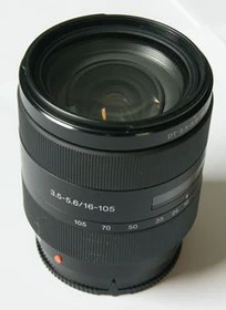 Sony 16-105mm 3.5-5.6 DT