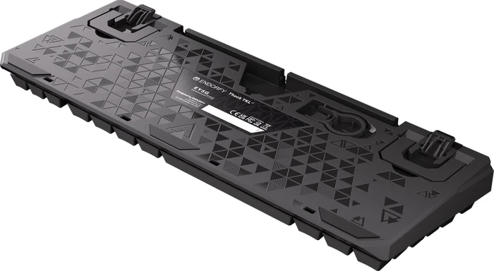 Endorfy Thock TKL, LEDs RGB, Kailh BROWN, USB, IT