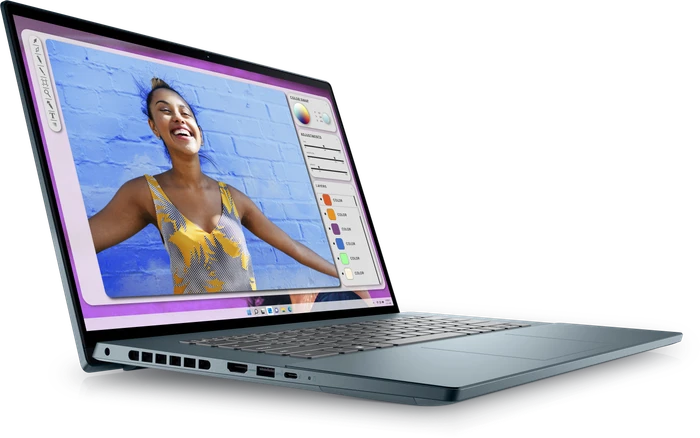 Dell Inspiron 16 Plus 7620, Dark Green, Core i7-12700H, 16GB RAM, 1TB SSD, GeForce RTX 3060, DE