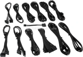 CableMod B-Series DPP ModFlex 10/11 Kabel Kit für Netzteile, schwarz