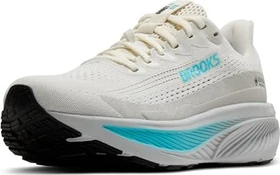 Brooks Ghost 17 GTX coconut/oyster/blue (Damen)