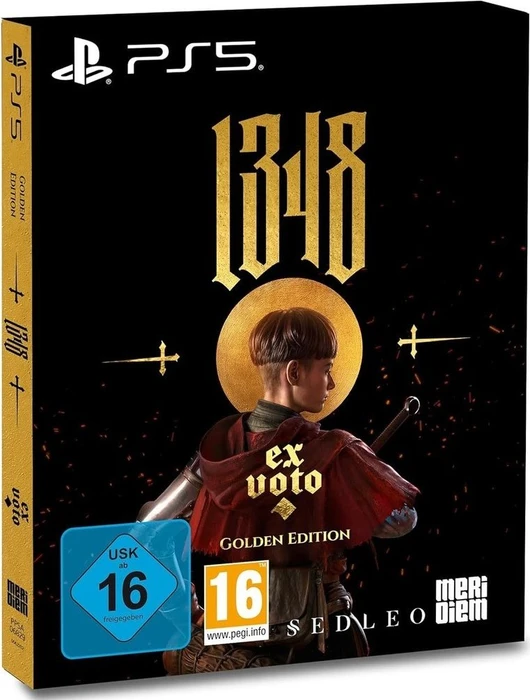 1348 Ex Voto