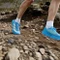 adidas Terrex Agravic Speed Ultra 2 blue burst/off white/lime burst (Damen) Vorschaubild