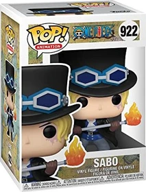 FunKo Pop! Animation - One Piece - Sabo