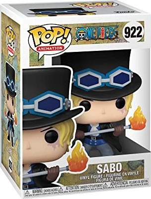 FunKo Pop! Animation - One Piece - Sabo