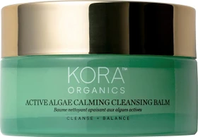 Kora Organics Active Algae Calming Cleansing Balm Reinigungsemulsion, 30g