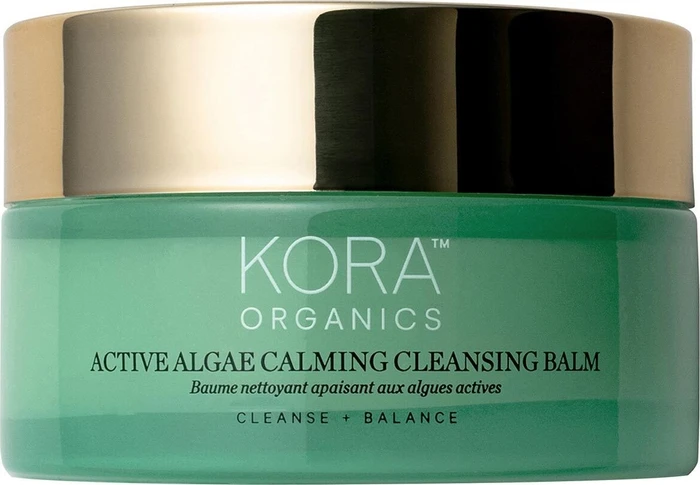 Kora Organics Active Algae Calming Cleansing Balm Reinigungsemulsion, 30g