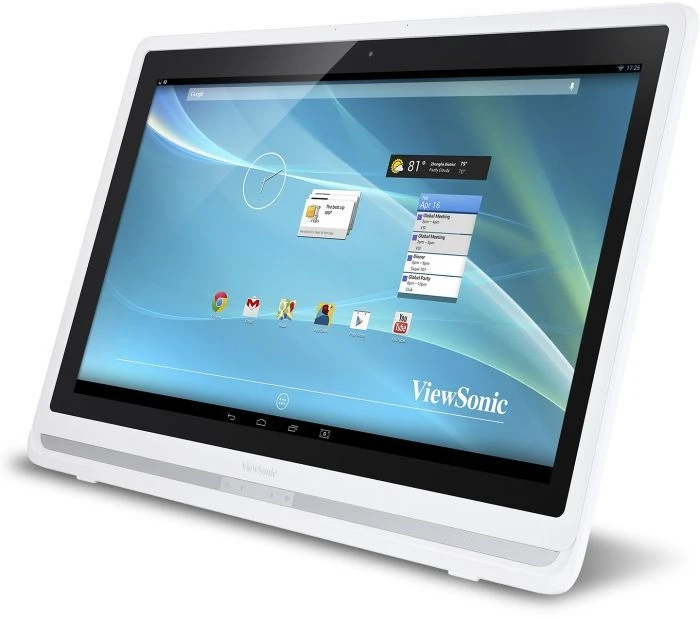 ViewSonic VSD241, NVIDIA Tegra 3 T33, 4x 1.60GHz, 1GB RAM, 8GB Flash