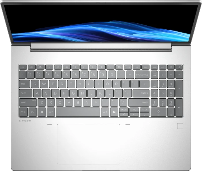 HP EliteBook 6 G1i 16", Core Ultra 5 225U, 16GB RAM, 512GB SSD, DE