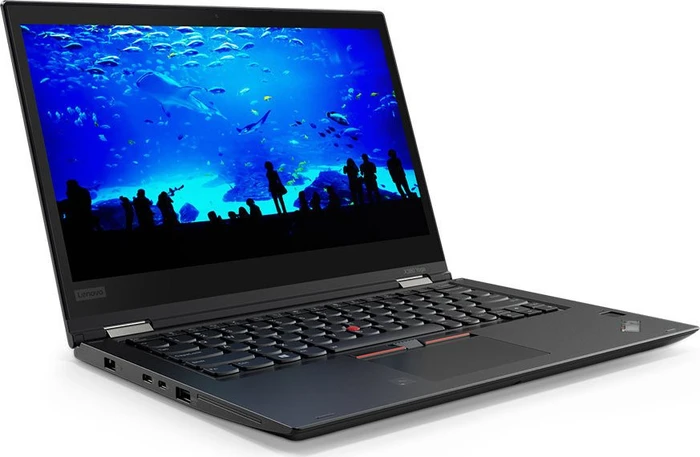Lenovo ThinkPad Yoga X380, Core i5-8250U, 8GB RAM, 256GB SSD, DE